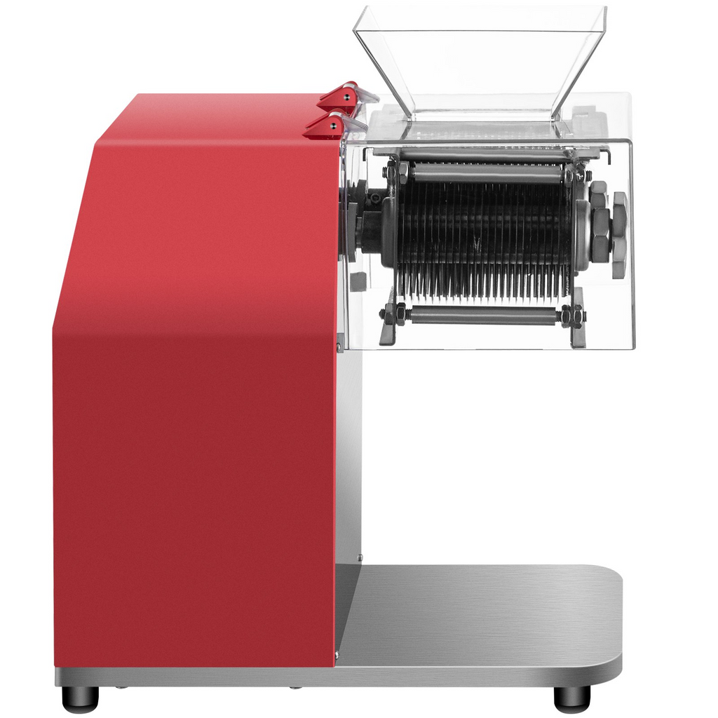 VEVOR Máquina cortadora de carne comercial 551 lb/h 850 W con cuchilla de 3,5 mm