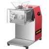 VEVOR Máquina cortadora de carne comercial 551 lb/h 850 W con cuchilla de 3,5 mm