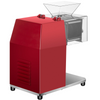 VEVOR Máquina cortadora de carne comercial 551 lb/h 850 W con cuchilla de 3,5 mm