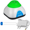 Mini mezclador de vórtice de 3000 RPM función táctil 50 ml diámetro orbital de 6 mm