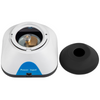 Mini mezclador de vórtice de 3000 RPM 50 ml diámetro orbital de 6 mm