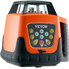 Nivel láser VEVOR 2000 pies de línea cruzada verde autonivelante de 360 grados