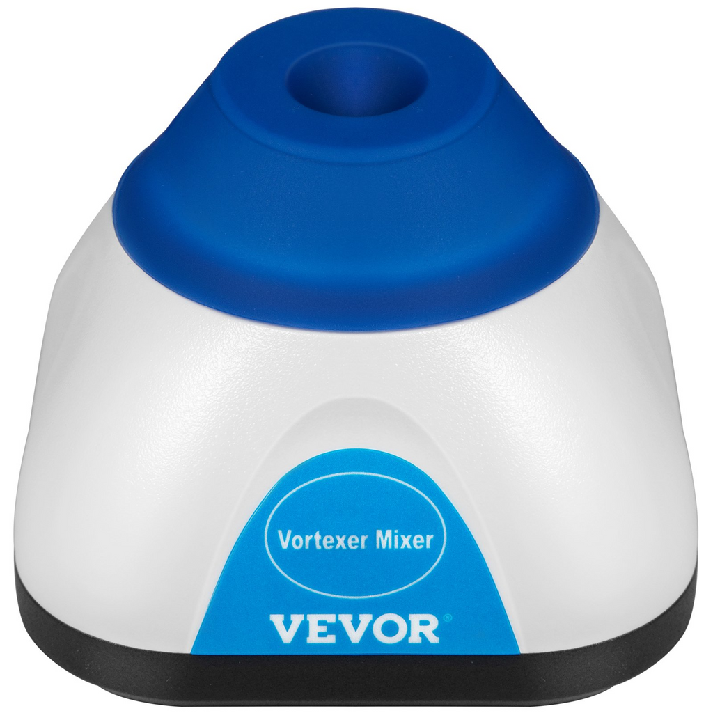 Mezclador de vórtice mini VEVOR agitador de 6000 RPM 50 ml para tinta de pintura de laboratorio