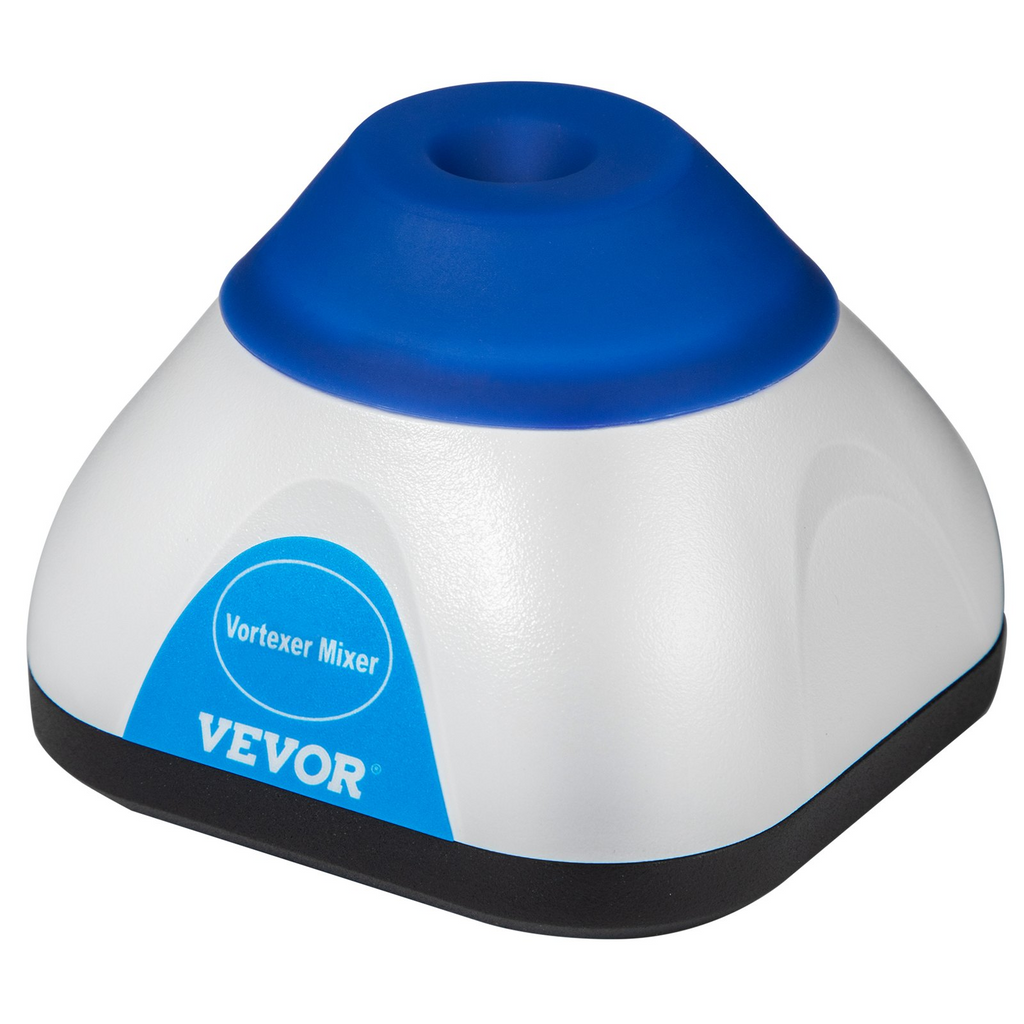 Mezclador de vórtice mini VEVOR agitador de 6000 RPM 50 ml para tinta de pintura de laboratorio