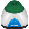 Mini mezclador de vórtice de 6000 rpm función táctil carga USB 50 ml diámetro orbital 6 mm