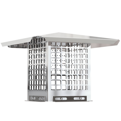 Tapa de chimenea VEVOR de 8