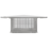 Tapa de chimenea VEVOR de 13" x 17"