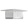Tapa de chimenea VEVOR de 13" x 17"