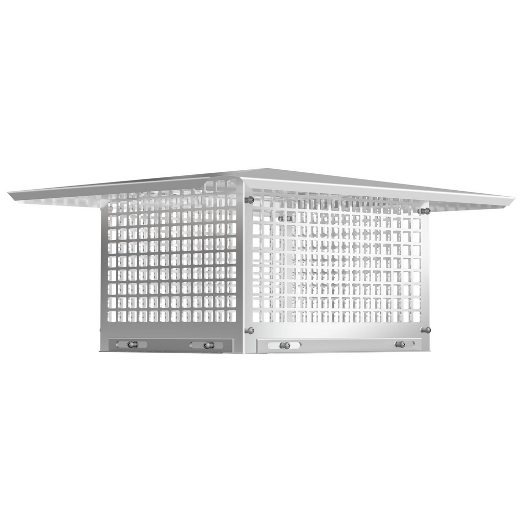 Tapa de chimenea VEVOR de 13" x 17"