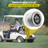 Embrague de transmisión compatible con carritos de golf Yamaha 1985+ G2 G8 G9 G14 G16 G22