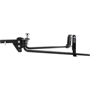 Enganche de distribución de peso VEVOR de peso de 1000 lb con control de balanceo para remolque