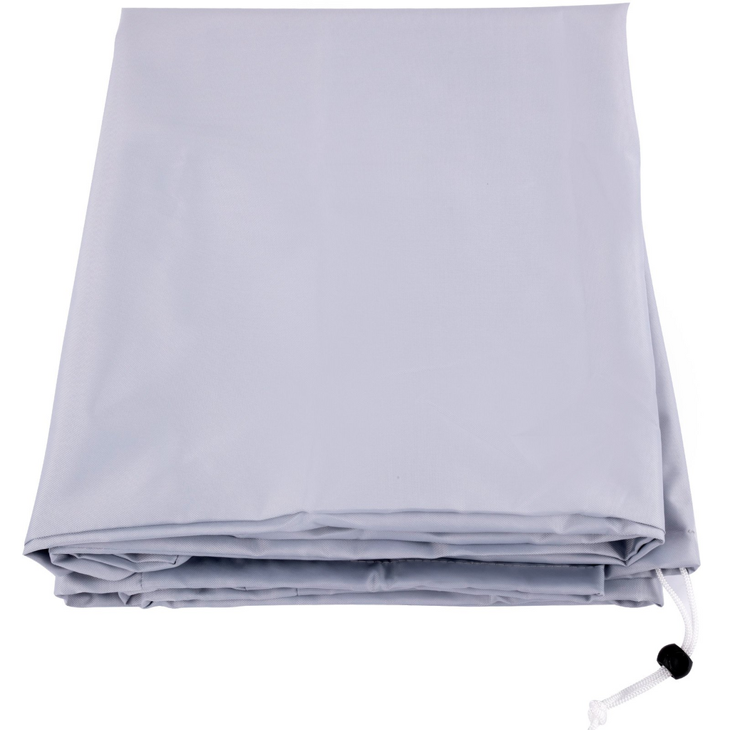 Funda impermeable para barco cubierta para barco remolcable de 20 a 22 pies ancho de viga de hasta 106"