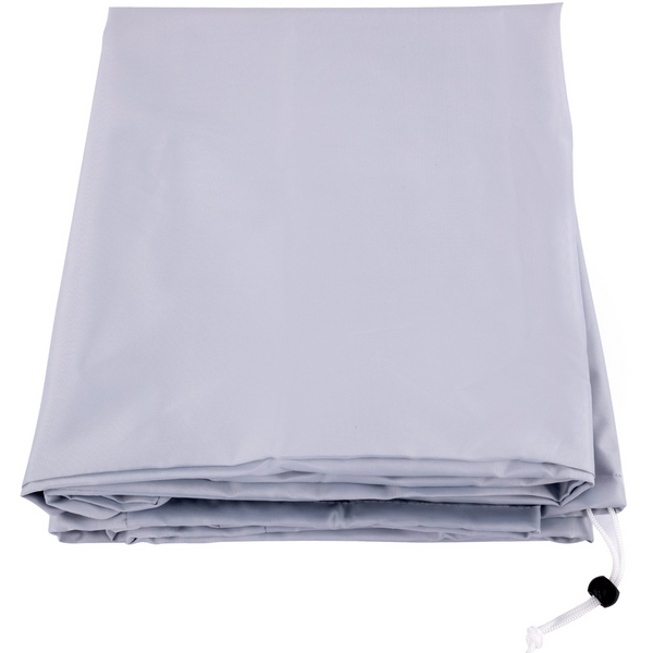 Funda impermeable para barco cubierta para barco remolcable de 20 a 22 pies ancho de viga de hasta 106"