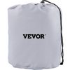 Funda impermeable para barco cubierta para barco remolcable de 20 a 22 pies ancho de viga de hasta 106"