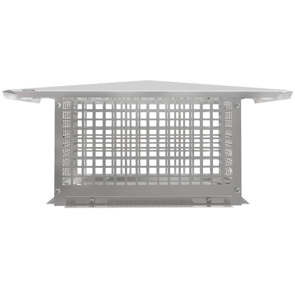 Tapa de chimenea VEVOR de 8" x 17"