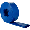 Manguera de descarga VEVOR 4" x 105' plana de PVC
