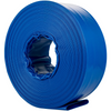 Manguera de descarga VEVOR 4" x 105' plana de PVC