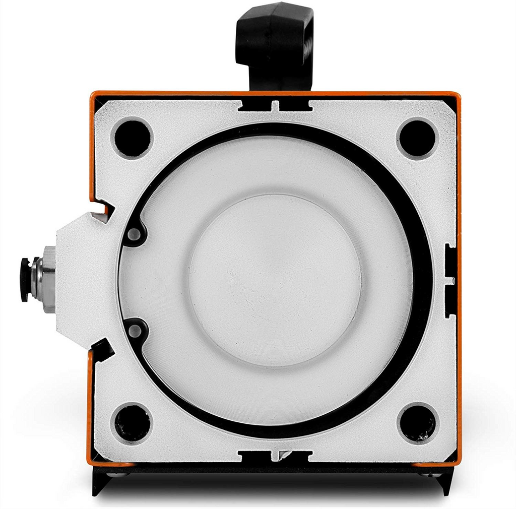 Herramienta de crimpado neumática VEVOR Am-10 16 mm2