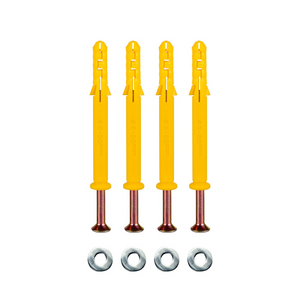 Soporte para bomba de agua manual orificios preestablecidos 0.5