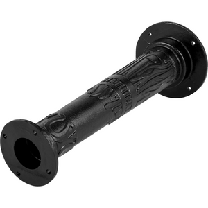 VEVOR Soporte para bomba de agua manual antigua con orificios preestablecidos de 0,5