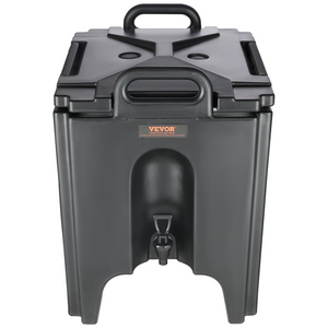 Dispensador de bebidas aislado VEVOR 10 galones