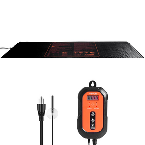 VEVOR - Alfombrilla térmica para plántulas de 48