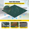 VEVOR - Cubierta de seguridad para piscinas de 16 x 40 pies