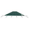 VEVOR - Cubierta de seguridad para piscinas de 16 x 40 pies