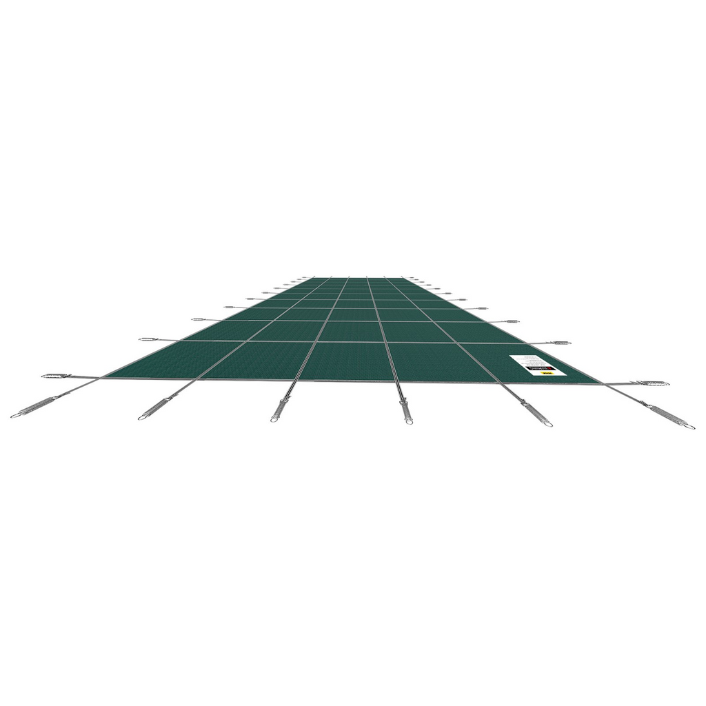 VEVOR - Cubierta de seguridad para piscinas de 16 x 40 pies