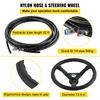 Kit de dirección hidráulica para fueraborda VEVOR de 300 HP