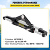 Cilindro de dirección hidráulica VEVOR de 300 HP