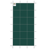 VEVOR - Cubierta de seguridad para piscinas rectangulares de 20 x 40 pies