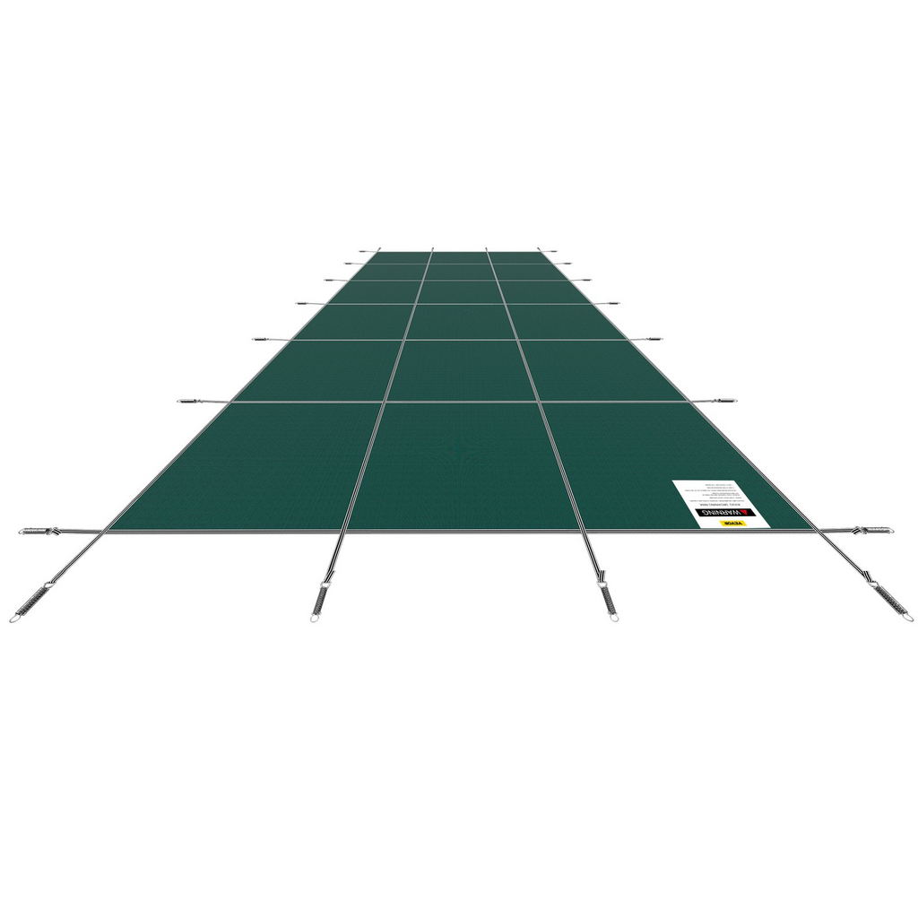VEVOR - Cubierta de seguridad para piscinas rectangulares de 20 x 40 pies