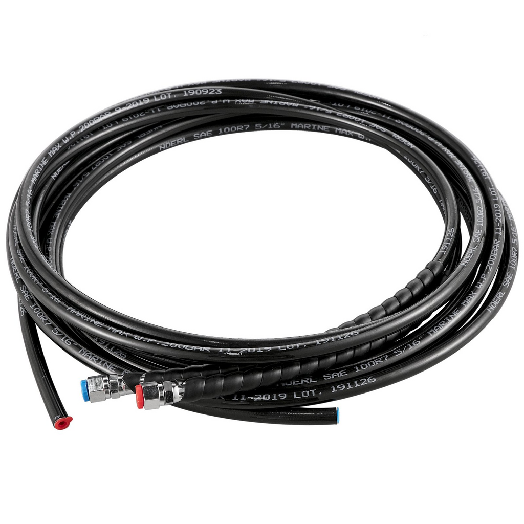Kit de dirección hidráulica para barco VEVOR de 300 HP
