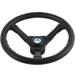 Kit de dirección hidráulica para barco VEVOR  de 300 HP bomba de timón cilindro rueda manguera de 18 pies