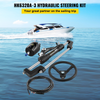 Kit de dirección hidráulica para barco de 300 HP