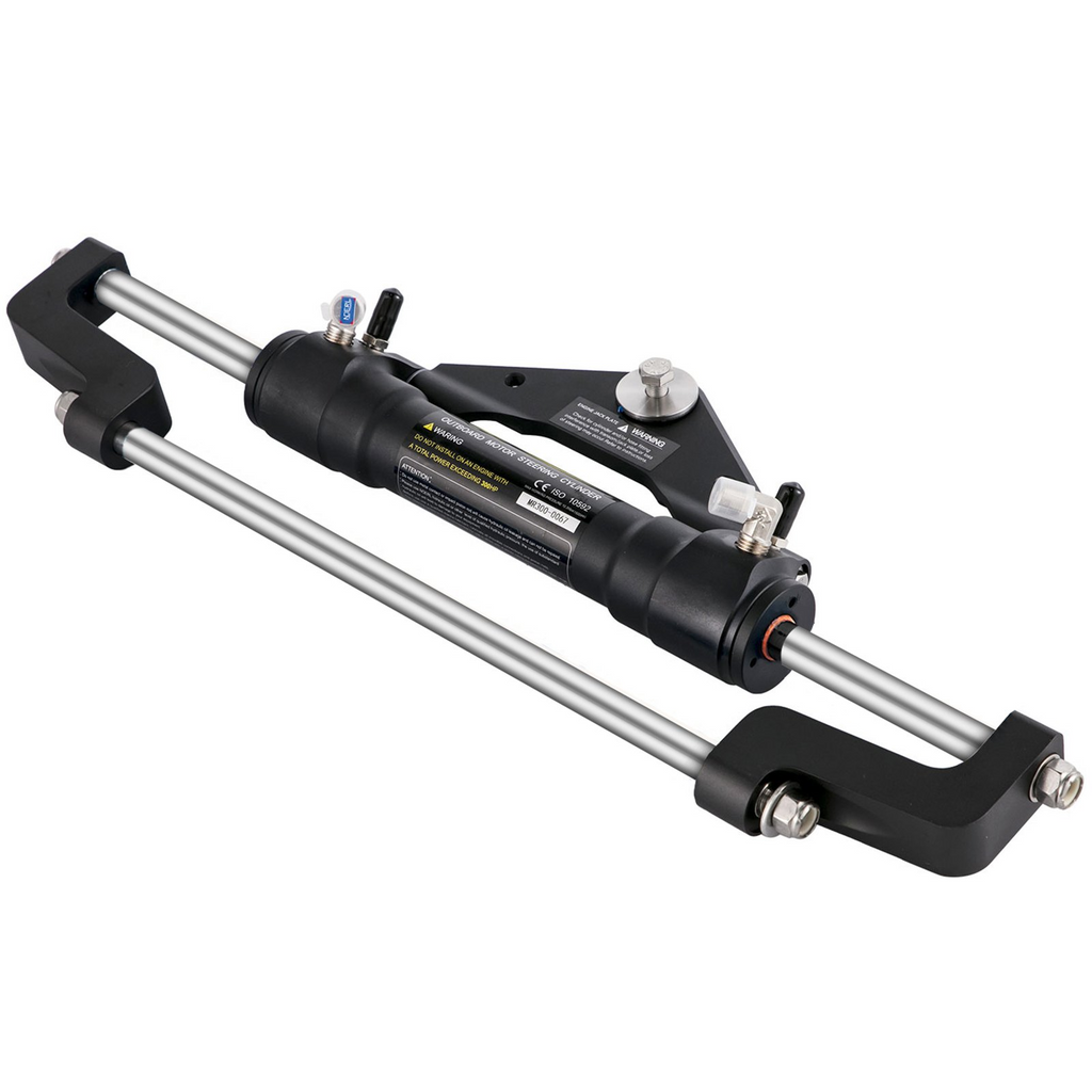 Kit de dirección hidráulica para fueraborda VEVOR de 300 HP