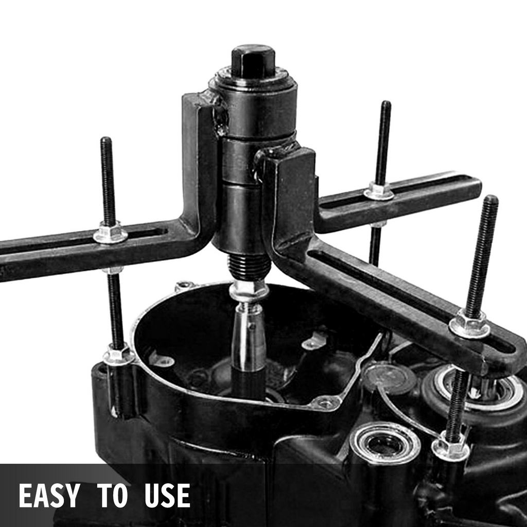 Separador de cárter divisor y extractor de cigüeñal VEVOR