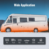Calentador de aire diésel VEVOR de 12 V y 2 kW con aplicación Bluetooth y pantalla LCD para coche