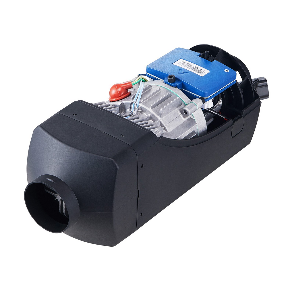 Calentador de aire diésel VEVOR de 12 V y 2 kW con aplicación Bluetooth y pantalla LCD para coche