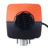 Calentador de aire diésel VEVOR de 12 V y 2 kW con aplicación Bluetooth y pantalla LCD para coche