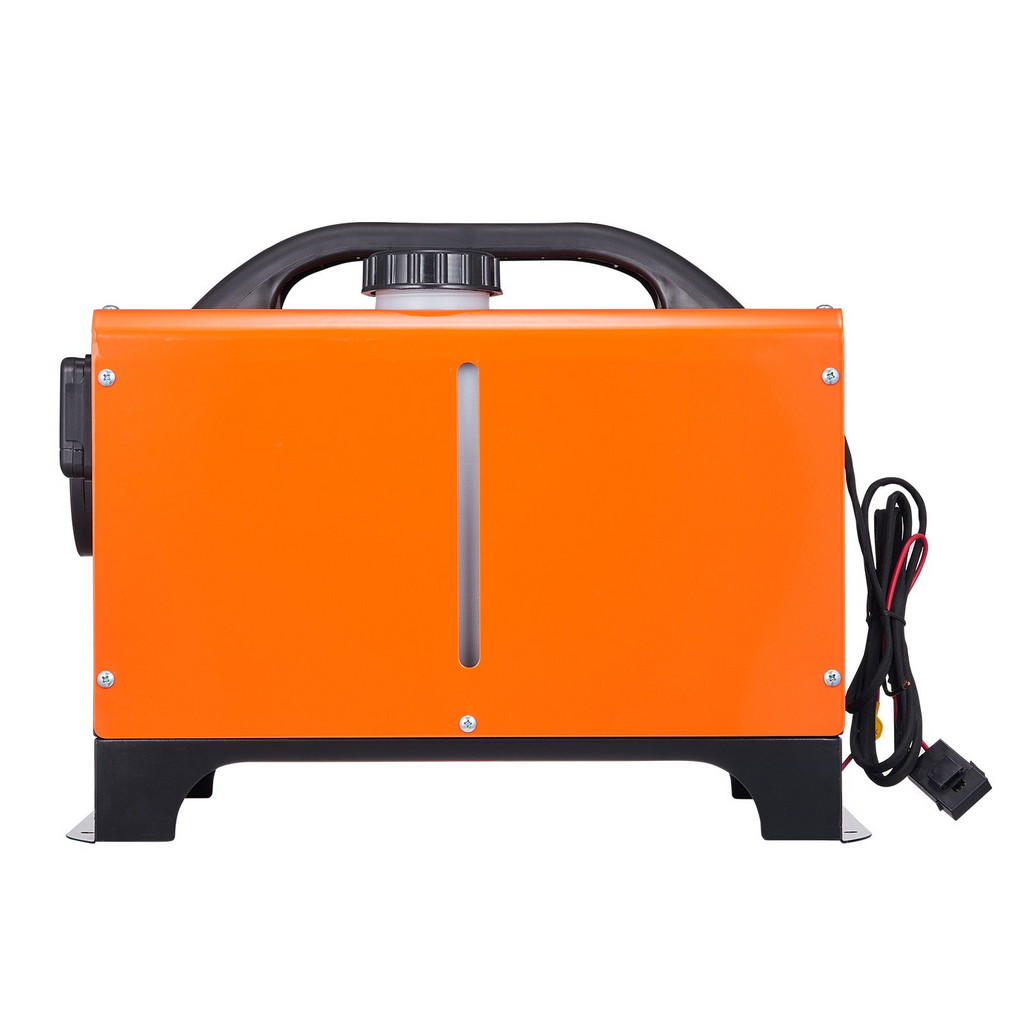 Calentador de aire diésel VEVOR todo en uno 12 V 8 KW aplicación Bluetooth