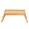 VEVOR Mesa de cama con patas plegables 15,7 "x 11"