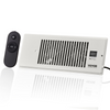Ventilador de ventilación de refuerzo VEVOR apto para orificios de ventilación de 4" x 12"