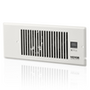 Ventilador de ventilación de refuerzo VEVOR apto para orificios de ventilación de 4" x 12"
