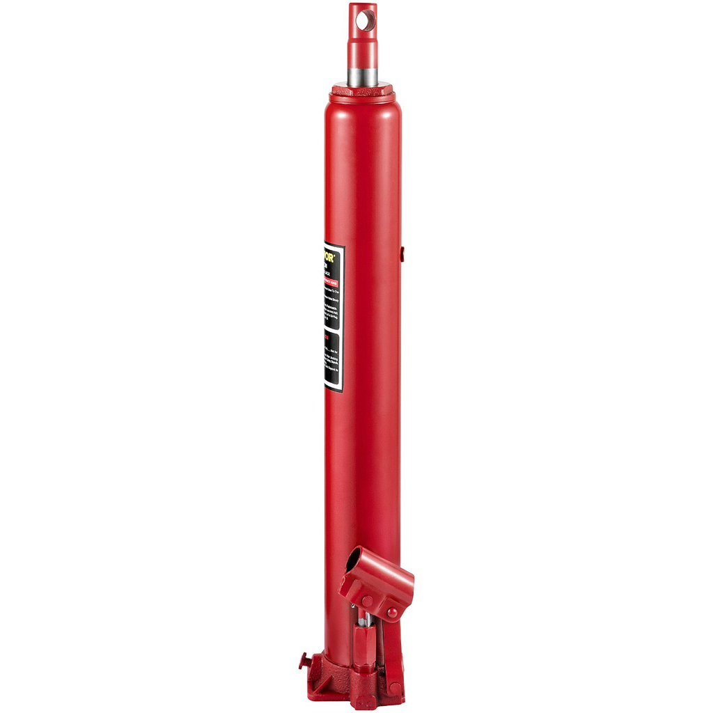 Gato hidráulico de cilindro largo VEVOR capacidad de 4 toneladas/8818 lb