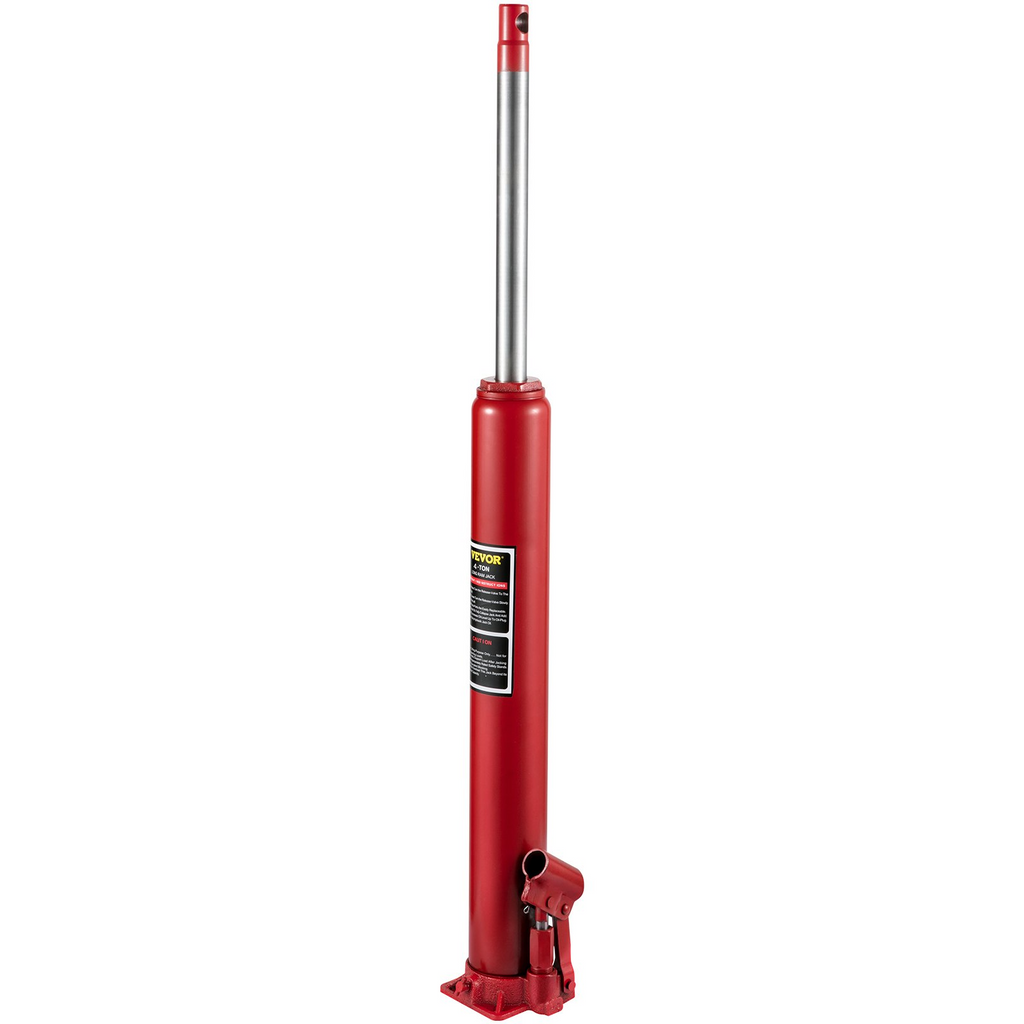 Gato hidráulico de cilindro largo VEVOR capacidad de 4 toneladas/8818 lb