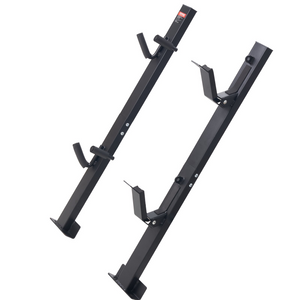 VEVOR - Soporte para recortadora de malezas soporte para 2 lugares