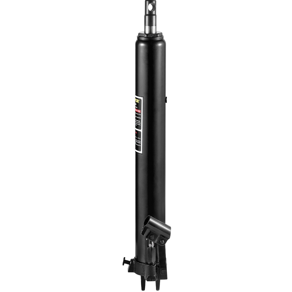 Gato hidráulico de cilindro largo VEVOR capacidad de 3 toneladas/6600 libras