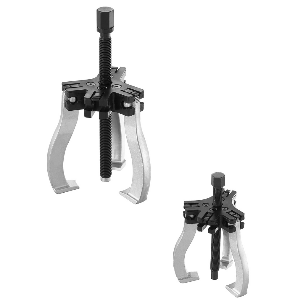 Juego de extractores de engranajes VEVOR de 3" y 7"